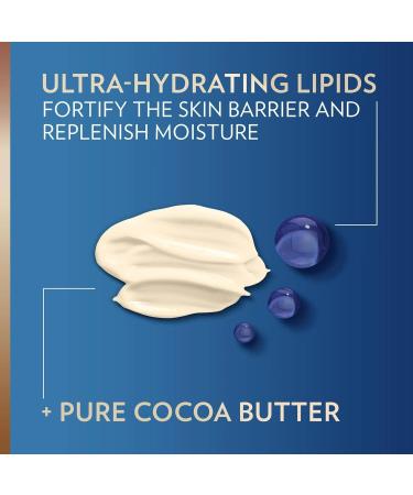 Vaseline Intensive Care Cocoa Radiant Lotion 10 oz - Pack of 6 | Moisturizing & Hydrating Skin Care for All Skin Types - International Shipping Available - Buy Online on SooperMarket.com