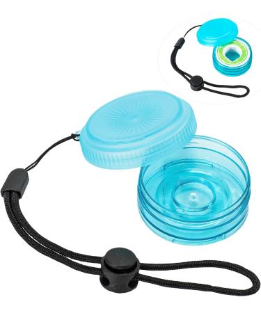 Petellow Pod Case Storage Box for Fragrance Pods - BPA-Free Protective Aroma Box in 4 Colors (Blue) | International Shipping Available - Buy Online on SooperMarket.com