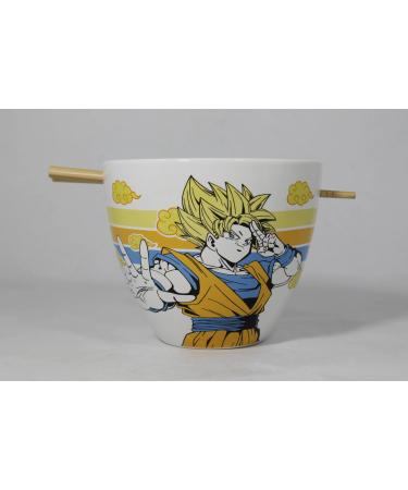 Just Funky Dragon Ball Goku Ramen Bowl 470 ml