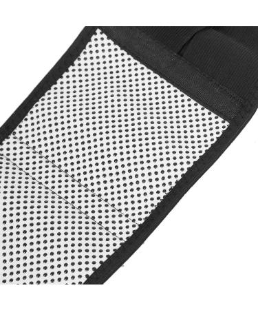 Lumbar Back Brace 4 Size Adjustable Self-Heating Waist Back Braces Back Pain Support Belt Adjustable Self-Heating for Women and Men (L) - Buy Online on SooperMarket.com