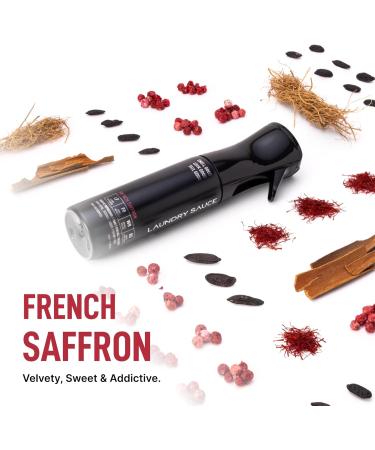 Buy Laundry Sauce Fabric Refresher Spray - Odor-Fighting Fragrance 9.8 fl oz French Saffron | International Shipping Available - Buy Online on SooperMarket.com