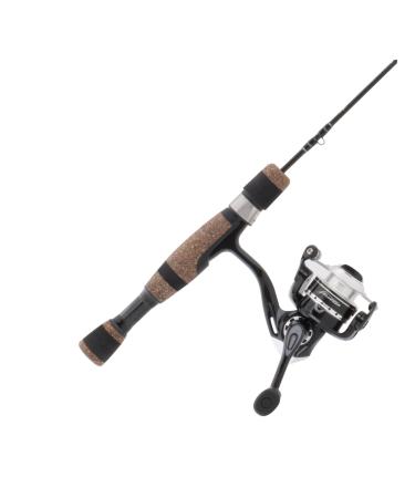 Fenwick Nighthawk Ice Fishing Reel and Spinning Rod Combo 26" - Light - 1pc