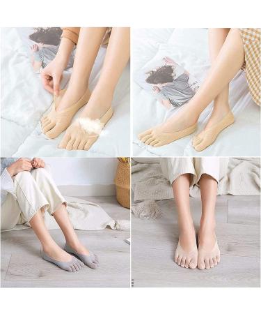 Orthopedic Bunion Relief Socks - Toe Alignment & Compression for Bunions - 5/10 Pairs - Buy Online on SooperMarket.com