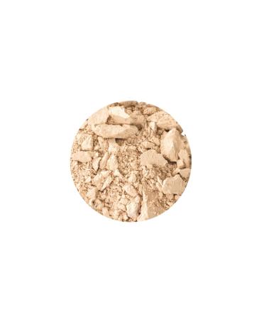 Paraben Free Vegan Gluten-Free Cruelty-Free Non-GMO Pressed Mineral Powder | Bamboo Infused Eco-Friendly Makeup - Buy Online on SooperMarket.com