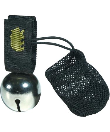 Coghlan's Bear Bell w/Magnetic Silencer - 2-Pack | Animal Warning Tool for Outdoor Adventures - Buy Online on SooperMarket.com