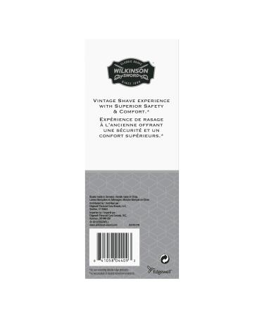 Buy Wilkinson Sword Quad Blade Razor for Men - Includes 5 Refills | International Shipping Available - Buy Online on SooperMarket.com
