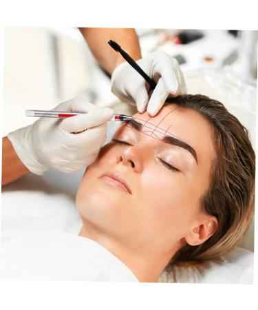 Housoutil 4 Pcs Skin Brow Pen for Mapping Pen Eyebrow Pen Pen Eyebrow Shape - Buy Online on SooperMarket.com
