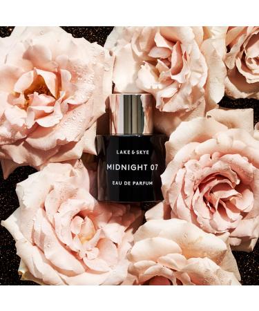 Lake & Skye Midnight 07 Eau de Parfum Long Lasting Fragrance 1.7 fl oz (50 ml) - Spicy Fruity Floral 1.7 Fl Oz (Pack of 1) - Buy Online on SooperMarket.com