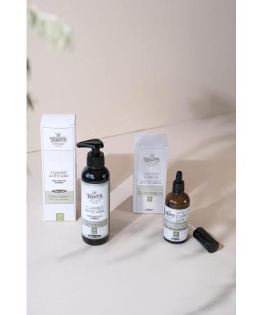 MI REBOTICA | Anti-hair loss shampoo 250 ml - Buy Online on SooperMarket.com