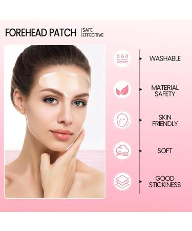 Buy Okela Forehead Wrinkle Patches - Reusable Anti-Aging Treatment for Smooth Skin | International Shipping Available - Buy Online on SooperMarket.com