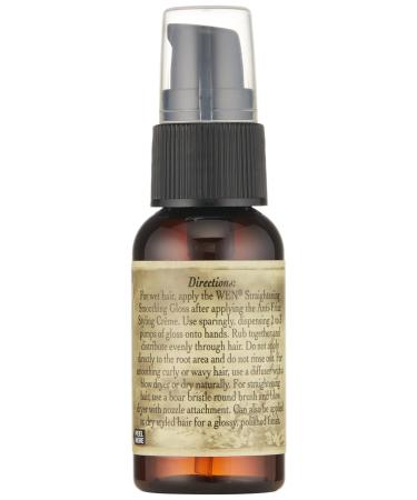 WEN by Chaz Dean Sweet Almond Mint Gloss - 1 oz Smoothing & Straightening | International Shipping Available - Buy Online on SooperMarket.com