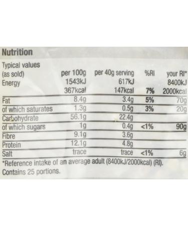 Morrisons Porridge Oats 1kg - Premium Quality Breakfast Essential | Buy Online - Buy Online on SooperMarket.com