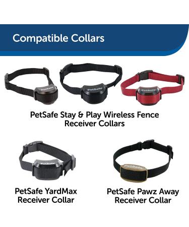 PetSafe Replacement Collar Strap for Bark Collars & Wireless Fences - Black - Buy Online on SooperMarket.com