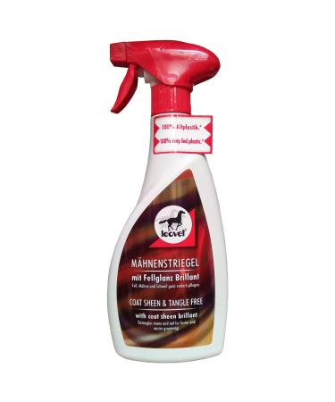 Leovet 4033081130171 Mane brush with coat shine brilliant