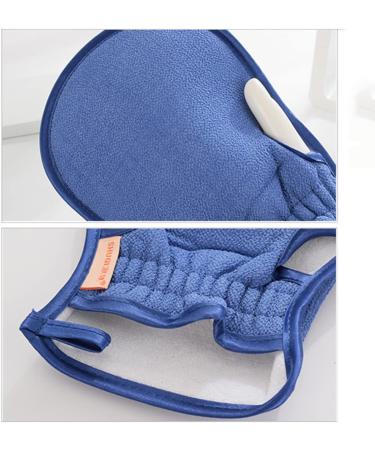minkissy Infant Mittens Fashion Gloves Bath Sponge Soft Exfoliating Mitt Shower Sponge Bath Towel at Home Baby - Buy Online on SooperMarket.com