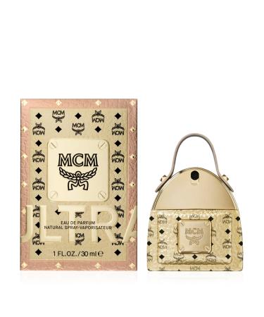 MCM ULTRA Eau de Parfum 1 Fl Oz (Pack of 1)