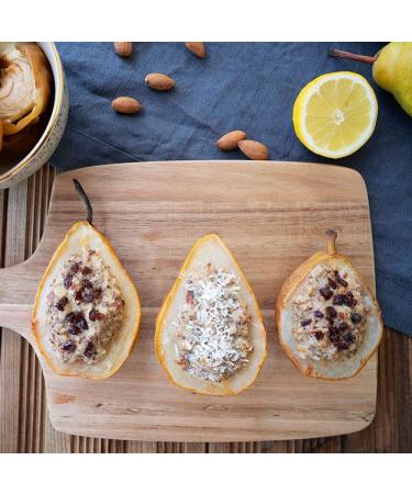 Organic Coconut Raspings - 100% Natural Raw Food Quality Plastic-Free No Added Sugar - 250g | Versatile & Exotic Taste - Buy Online on SooperMarket.com