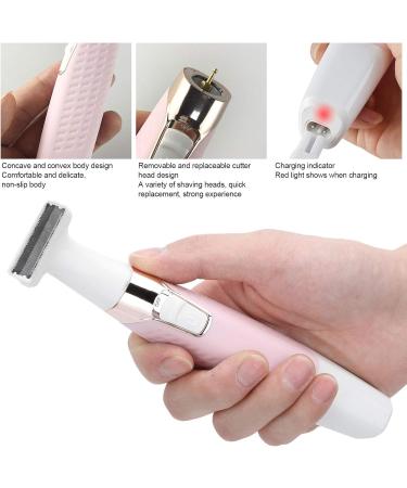 Parluna 5-in-1 Electric Hair Removal Device | Painless Shaver for Women & Men - Shop Internationally! - Buy Online on SooperMarket.com