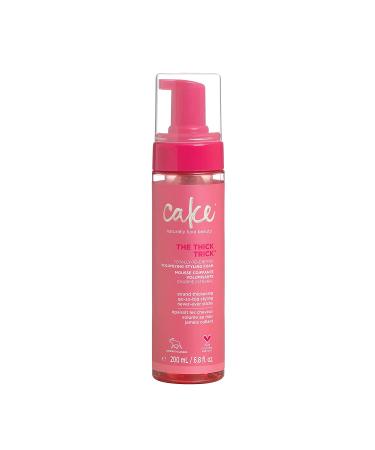 Buy Cake Beauty The Thick Trick Volumizing Styling Foam 6.76 fl oz - Best Hair Volume & Hold - Buy Online on SooperMarket.com
