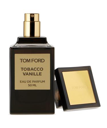 Tom Ford Tobacco Vanille Unisex EDP 50 ml 1.7 Fl Oz 1.7 Fl Oz (Pack of 1) - Buy Online on SooperMarket.com