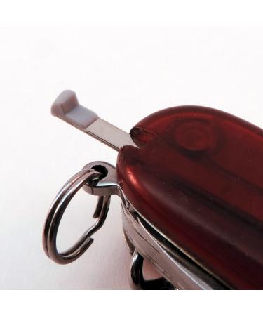 Victorinox Large Tweezer - Precision Stainless Steel Tweezers for Fine Detailing - Buy Online on SooperMarket.com