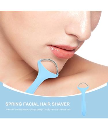 FRCOLOR Facial Hair Remover: Epilator Tool for Face Threading & Cheek Hair Removal - Buy Online on SooperMarket.com