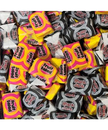 300g Paint Pot Tin of Black Jacks and Fruit Salads Sweets - Buy Online on SooperMarket.com