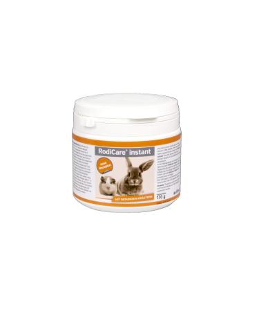 Alfavet Rodicare Instant P ppelfuck for weakened appetite dwarf rabbits guinea pigs small rodents single feed with healthy herbs 170 g