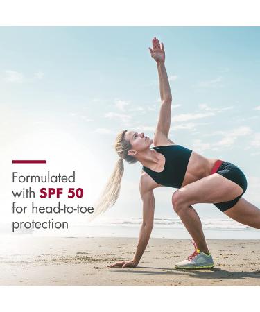 EltaMD UV Sport SPF 50 Sunscreen Lotion - 3 Oz | Broad Spectrum Protection - Buy Online on SooperMarket.com