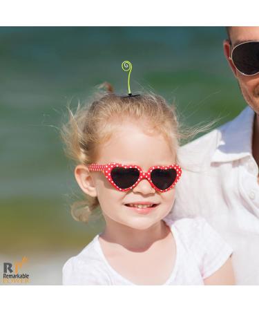 RP Remarkable Power 28 Pack Bean Sprout Hair Clips & Flower Hairpins for Women & Girls - 7 Style Barrettes Set - Buy Online on SooperMarket.com