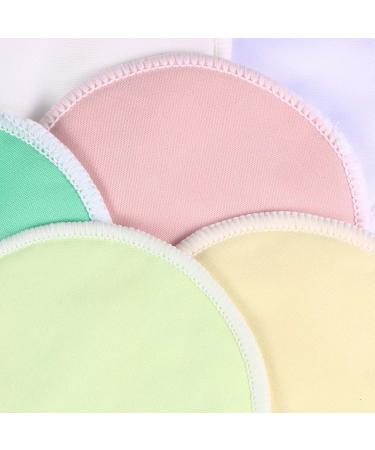 16pcs Cotton Pad Removal Pads Reusable Breast Pads Makeup Remover Pad Super Fine Washable Pad - Buy Online on SooperMarket.com