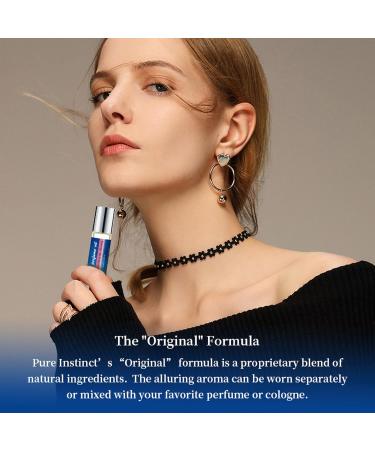 Perfume for Men Valentine's Day Sale Rose Perfume Oil Pheromone Perfume for Men Roll on Perfume Oil Portable Perfume for Male (1 Pcs-C) - Buy Online on SooperMarket.com