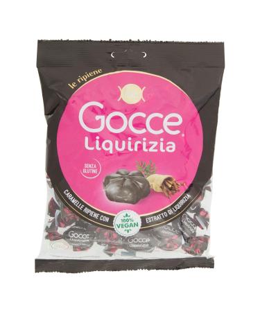Liquorice Gr.200 Fida Envelope Drops