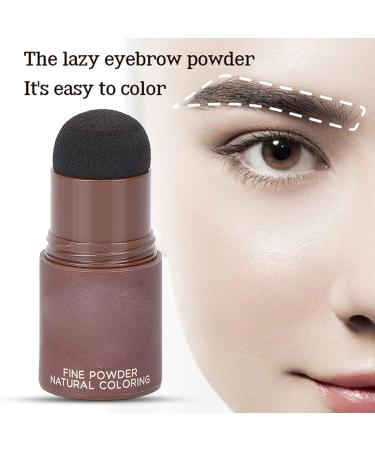 Waterproof Eyebrow Stamp Stencil Kit - 24pcs Reusable Stencils for Brow Shaping and Filling - Makeup Eyebrow Definer - Buy Online on SooperMarket.com