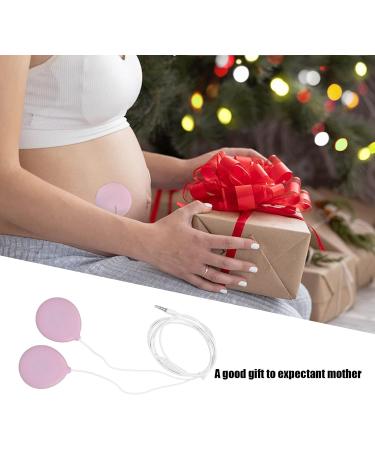 Headphones Music Headphones Belly Baby Pregnancy Headphone Pregnancy Headphones Belly Speaker Play Music Voice Story for Baby in The Womb Pregnancy Gift - Buy Online on SooperMarket.com