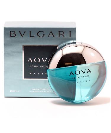 Bvlgari Aqua Marine Pour Homme- EDT Spray