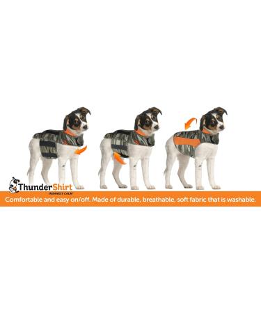 Thundershirt Pink XL Dog Anxiety Jacket - XL UK Size - Buy Online on SooperMarket.com