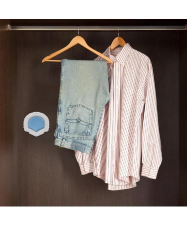 Heavy Duty Bathroom Odor Remover & Air Freshener | Durable Odor Eliminator for Kitchen Living Room & Bathroom - Blue - Buy Online on SooperMarket.com