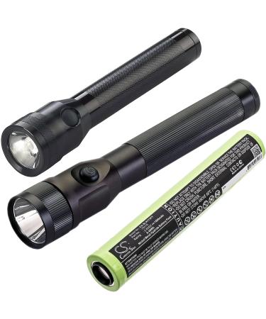 3.6V High-Performance Replacement Battery for Peli M9 - 1800mAh | International Shipping Available - Buy Online on SooperMarket.com