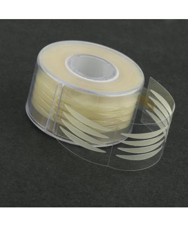 600pcs Nude Invisible Eyelid Crease Tape Stickers - Cosmetic Adhesive for Perfect Eye Makeup - Buy Online on SooperMarket.com