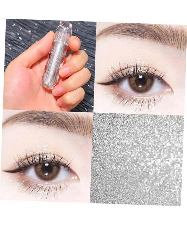 MUSISALY 2pcs Eyeshadow Make up Eye Makeup Liquid Eye Shadow Shampoo+shield Cosmetics Plastic - Buy Online on SooperMarket.com