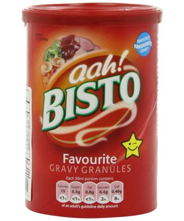 Bisto Gravy Granules Red, 6-Ounce (Pack of 6) 6 Ounce (Pack of 6)
