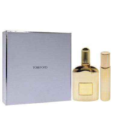 Black Orchid Parfum by Tom Ford for Women - 2 Pc Gift Set 1.7oz EDP Spray 0.33oz EDP Spray - Buy Online on SooperMarket.com
