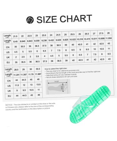 MAGICLULU 2 Pairs Slippers Quick Drying Shower Slippers Green Home Indoor Slippers Non Dorm Shoes Gym Foot Spa Soak Tub Shower Footware Massaging Travel Pvc Household Plastic Barrel 23x9cm 6x2pcs Greenx2pcs - Buy Online on SooperMarket.com