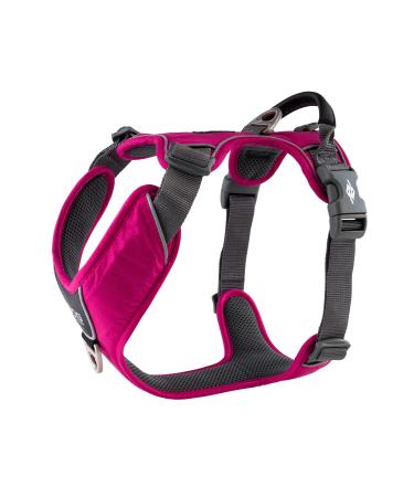 DOG Copenhagen dog harness V2 Comfort Walk (Pro) Wild Rose size XL Wild Rose | Pink (2020 Version) XL