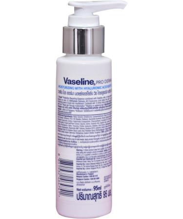 Vaseline Proderma Moisturizing With Hyaluronic Acid Body Lotion 4 dry skin. +4D Hyaluronic acid Centella Asiatica and Provitamin B5 95ml - Buy Online on SooperMarket.com