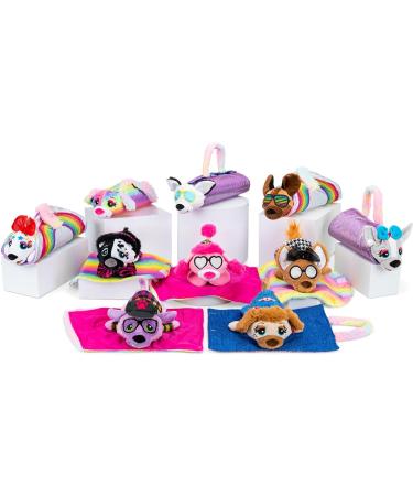 Cute Cutetitos Fashion Puppyitos Plush Toy - Collectible Surprise Stuffed Animal for Kids 3+ - Scented Soft Toy by Basic Fun - Buy Online on SooperMarket.com