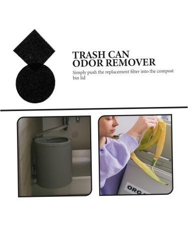 Buy Gatuida 8-St Compost Box Filter Cotton Pillow - Essential Accessory for Cat Toilets & Kitchen Trash Cans | International Shipping - Buy Online on SooperMarket.com