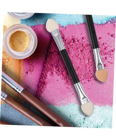 NOLITOY 48 Pcs Latex Eye Shadow Stick Makeup Brush Eye Shadow Applicator Makeup H3210 Disposable - Buy Online on SooperMarket.com