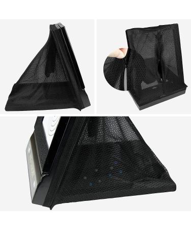 Airsoft Targets for Shooting - Reusable BB & Pellet Guns with Trap Net Catcher | Heavy-Duty Paper Sheets - Stand and Training Target Kit for Indoor/Outdoor Ranges - Buy Online on SooperMarket.com